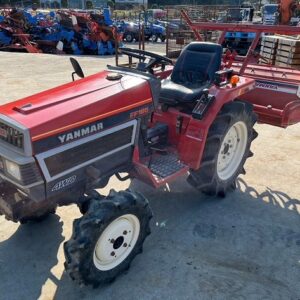 YANMAR FF165